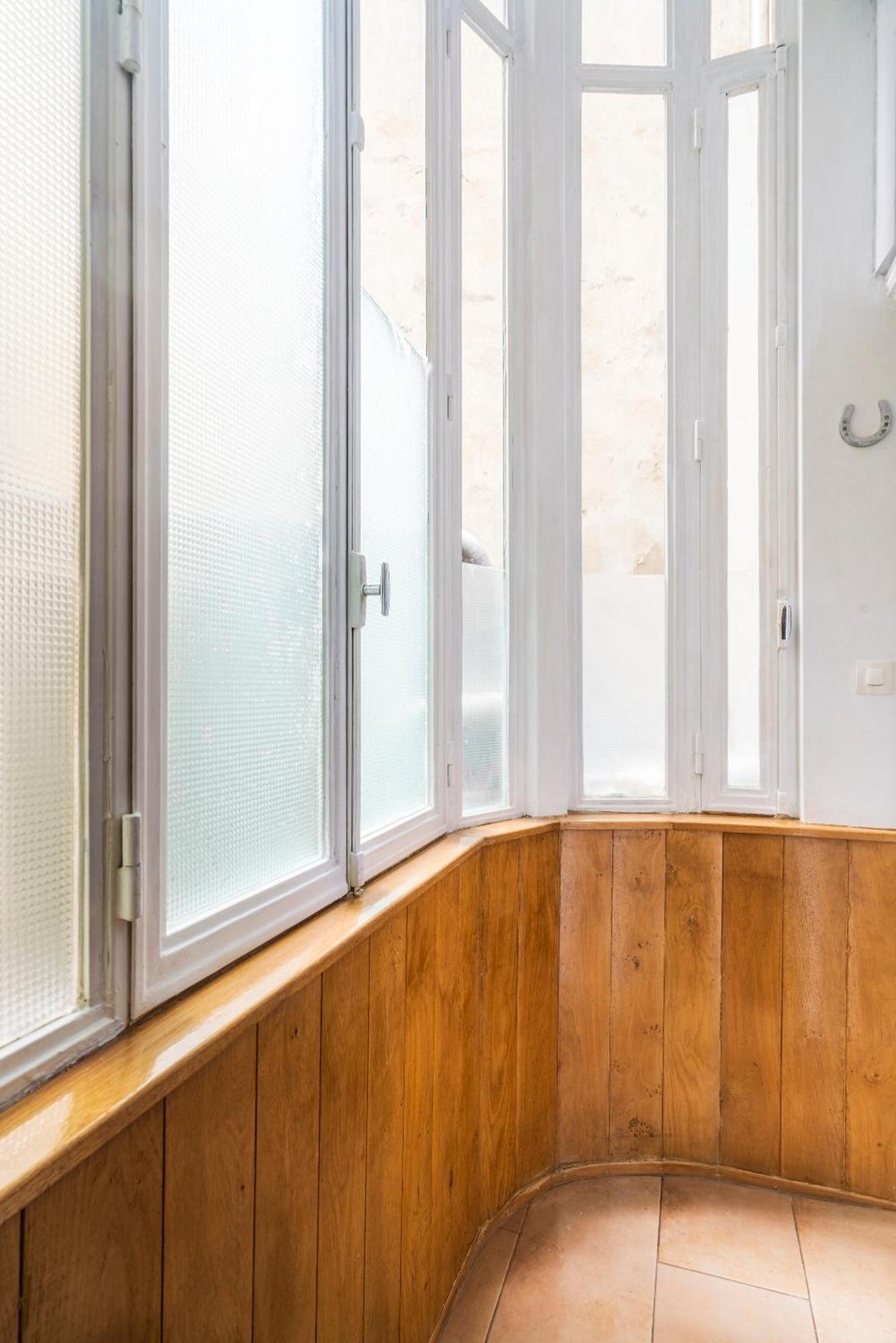 Apartment Louvre Chatelet