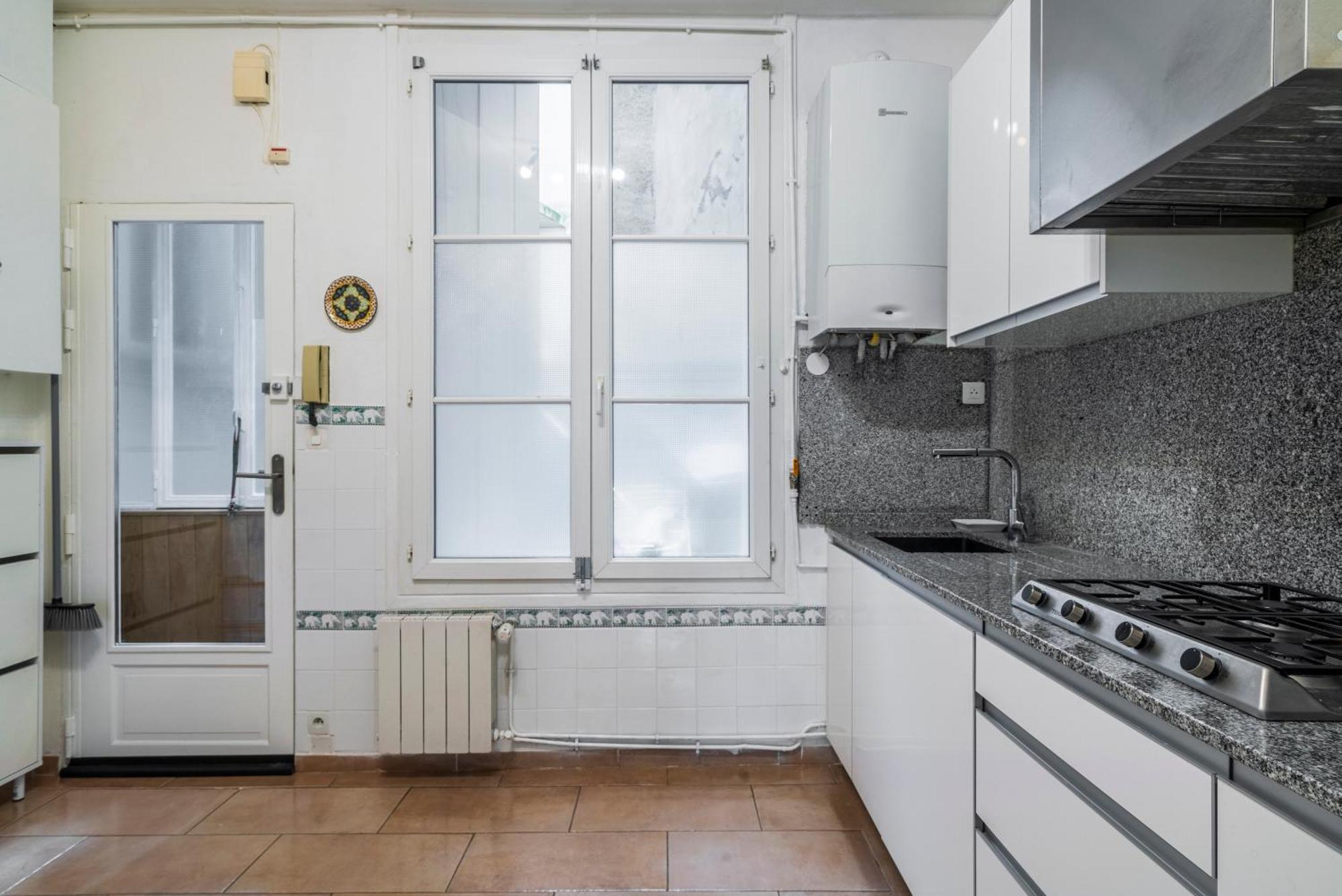 Apartment Louvre Chatelet